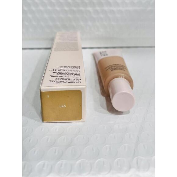BITE BEAUTY ChangeMaker Micellar Foundation L45 Medium Vegan 100% - Picture 4 of 4